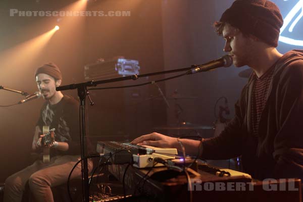 WILL SAMSON - 2012-12-12 - PARIS - La Maroquinerie - 